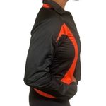 Nike Oregon State University OSU Windbreaker Lightweight Runner's Zip Jacket L Photo 2