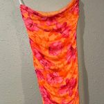 SheIn Strapless Dress Photo 0