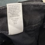 Athleta  Sculptek Jeans Womens 12 Black Denim Cotton High Rise Skinny Leg Photo 9