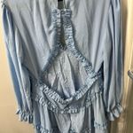 Baby Blue Dress Size XL Photo 0
