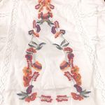 Embroidered Swim Coverup Dress Size undefined Photo 0