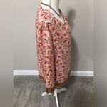 April Cornell 100% washable silk tunic Size M Photo 5