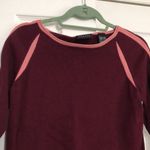 Axcess women’s‎ size small light weight sweater shirt Pink Photo 1