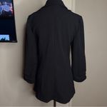 Bar III Elegant Black Women's Jacket Photo 3