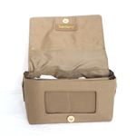 ToteSavvy Change Kit Crossbody Bag in Fawn NWT Brown Photo 1