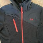 CB Sports NWT Womens Black Performance Lightweight Jacket Size Small Photo 5