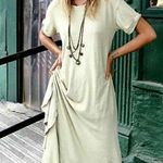 Free People Havana Tee Maxi Dress Photo 0