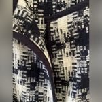 Old Navy  Wool Peyton Open Front Textured Plaid Coat Jacket Blue Combo Size L Photo 6