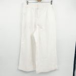 Gap Womens Bundle Lot (2) 100% Gauzy Cotton Beachy Wide Leg Pants Size XL Photo 5