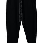 Flora Nikrooz  Pants XS Black Lounge Wide Leg Boho Casual Travel Photo 0