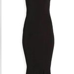 Norma Kamali  Sleeveless Fishtail Dress Medium Photo 0