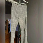 Illa Illa Plaid trousers Photo 4