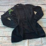 Candie's CANDIE’S crochet CROCHET OPEN FRONT SWEATER Photo 0