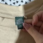 Wild Fable baggy cropped long sleeve shirt Photo 1