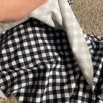 Tempt Me swim too ban-do style checkered black and white XL new Photo 4