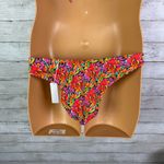 Bright Swimwear  A Tropical Night Bikini Bottoms Size XL Photo 2