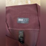 Beach Riot  Ayla Legging Glitter Bitter Chocolate ribbed women’s size large Photo 7