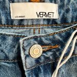 Vervet Summer Dance Paint Splattered Boyfriend Jeans, size 28 Photo 5