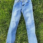 Vintage Bostil Straight Leg Jeans Blue Size 30 Photo 2
