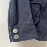 Forever 21  | Navy Blue Cargo Utility Jacket XS Photo 3