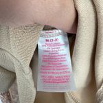 No Boundaries  Brown Ikat Print Jumpsuit Medium Sleeveless Casual Boho Chic Photo 6