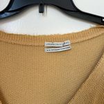 Urban Outfitters Yellow  cardigan Photo 1