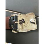 Leegin Leather Western Belt Brown Photo 9