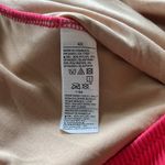 Old Navy NWOT Halter Neck One Piece Swimsuit In Cosmic rouge SZ-4X Photo 4