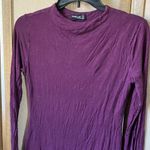 Popular Basics  Rich Purple dress large Photo 2