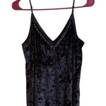 Ariat Black Velvet Camisole Top - XS Photo 6