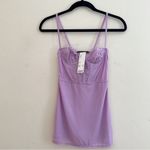 Urban Outfitters  | Modern Love Corset Dress Photo 3