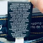 Mossimo Distressed Cropped Jegging Jeans New 00 Blue Photo 10