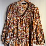 Kourt Kady Dress Orange Photo 4