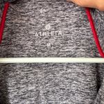 Athleta Running Wild Quarter-Zip Light Weight Long Sleeve Pullover Size Medium Photo 2