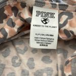 PINK - Victoria's Secret PINK Victoria’s Secret Cheetah Print Crop Tank Top Small Photo 9