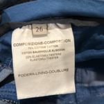 Stella McCartney  Vintage Blue Low-Rise Denim Jeans Photo 5