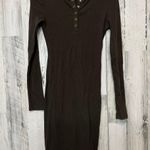 Forever 21 Midi Brown Dress Photo 1