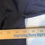 Ann Taylor  Navy Blue Petite S Stretchy Cardigan LS Travel Minimalist Capsule Photo 7