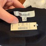 Madewell Black Dress Photo 3