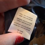 Ellen Tracy  Cardigan Sz 10 Artsy Open Front Cottage Boho Charm School Floral Photo 6