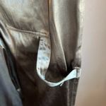 Mudd JEANS green shiny Y2K wide leg pants | 11/ 8 Photo 3