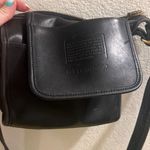 Coach ✨ Vintage Small Black Slim Duffle Sac✨ Photo 8