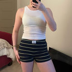 PARKE  Cotton Mini Short Photo 1