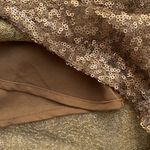 Buffalo Jeans by  NWT cold shoulder sequined blouse. Photo 9