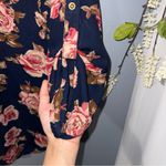 J for Justify Floral Blouse Photo 5