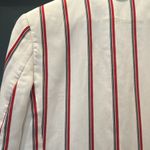 H & M women's striped  Blazer Photo 6