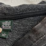 Wild Fable  New Grey Hooded Sweatshirt Photo 1