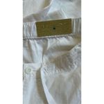 Island Shores White Linen Pants Large Photo 12