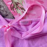 Brandy Melville pink john galt () tank top cami Photo 1