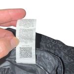 Plus Size Women’s Animal Print Jeans Unbranded Size 4XL Elastic Back Grey Black Photo 5